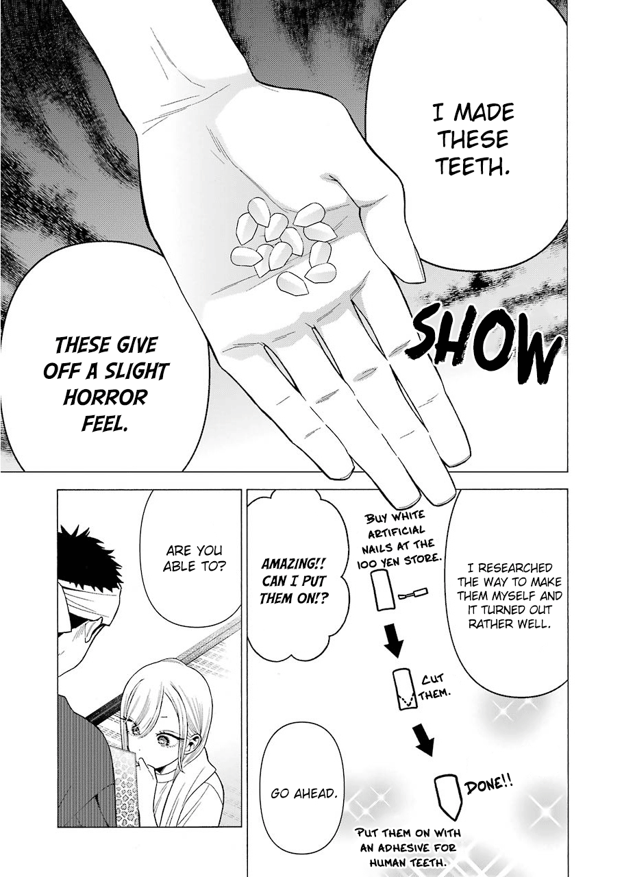 My Dress-Up Darling, Chapter 32 image 15